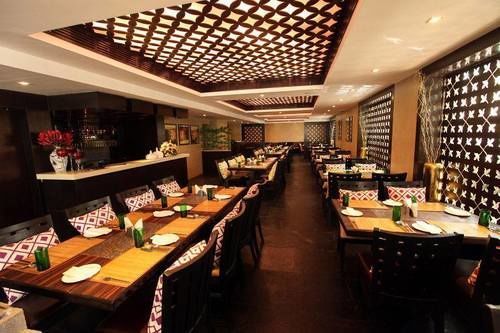 Hotel Thulashi Park Chennai Extérieur photo